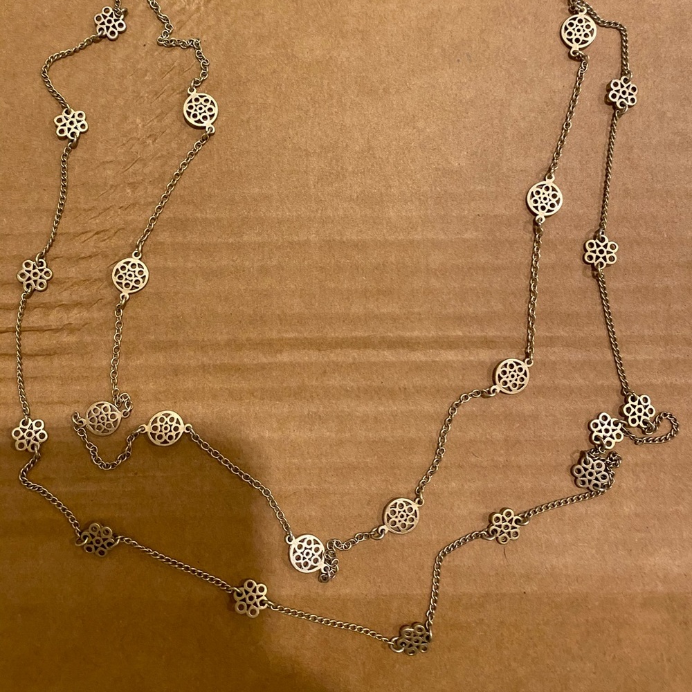 Costume necklace